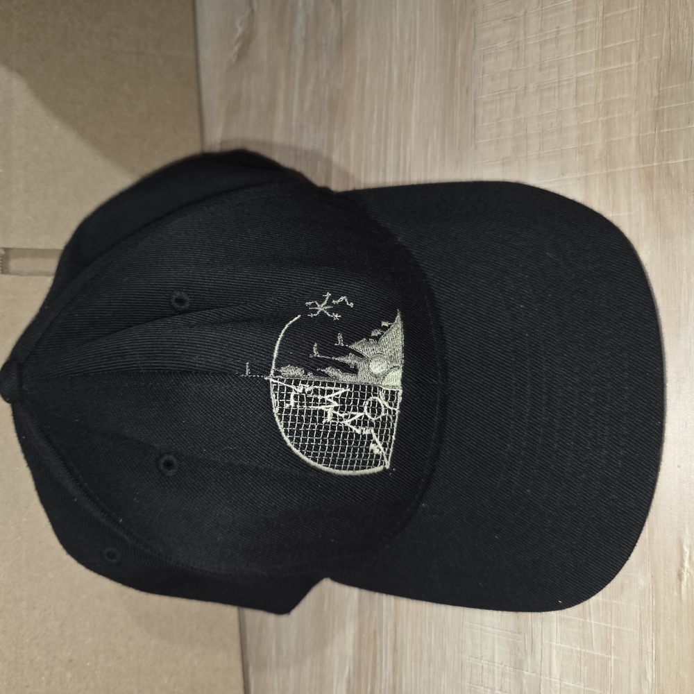 Disney CAST MEMBER IMAGINEERS Black Classic Hat